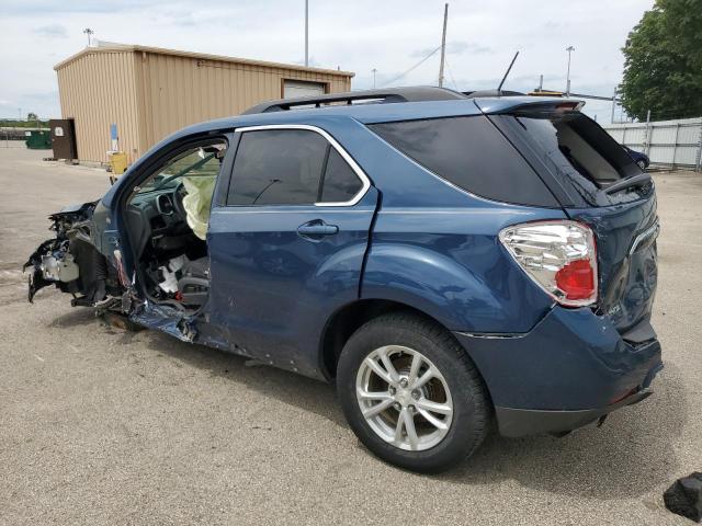 Photo 2 from auction – 2017 CHEVROLET EQUINOX LT with VIN 2GNALCEK3H6252410
