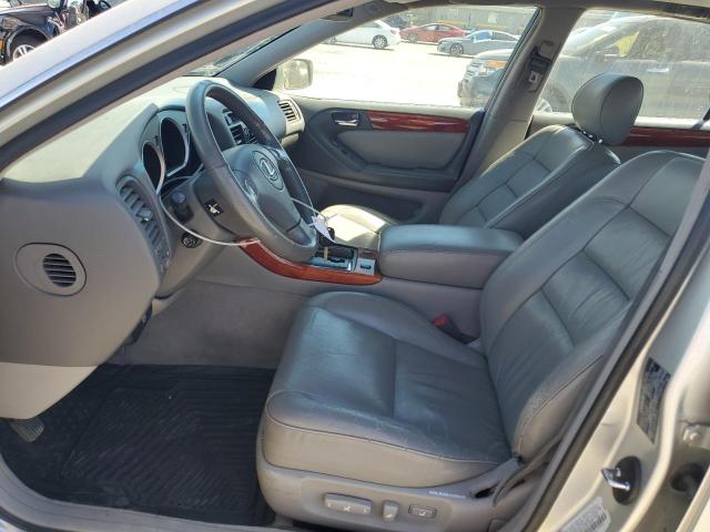 Photo 7 from auction – 2002 LEXUS GS 300 with VIN JT8BD69S520154015