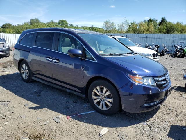 Photo 4 from auction – 2014 HONDA ODYSSEY EXL with VIN 5FNRL5H69EB035794