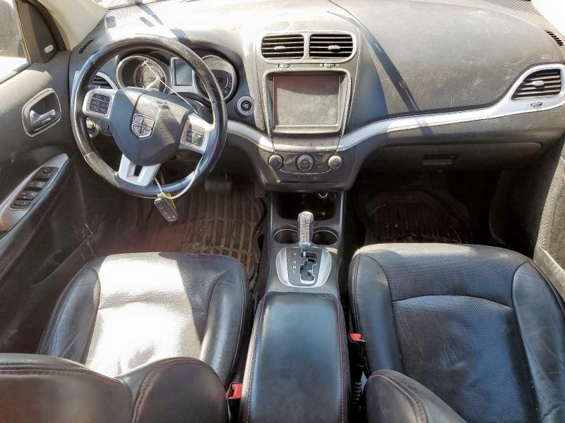 Photo 8 from auction – 2018 DODGE JOURNEY GT with VIN 3C4PDCEG6JT380430