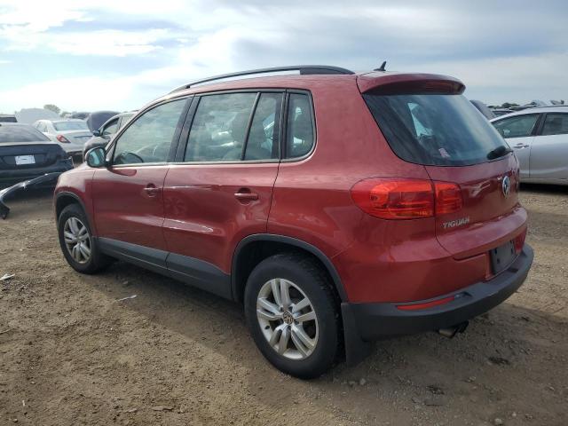 Photo 2 from auction – 2016 VOLK TIGUAN S with VIN WVGAV7AX5GW051295