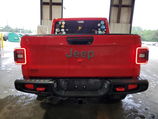 Photo 6 from auction – 2021 JEEP GLADIATOR with VIN 1C6JJTBG2ML543892