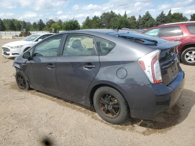 Photo 2 from auction – 2013 TOYOTA PRIUS with VIN JTDKN3DUXD5582013