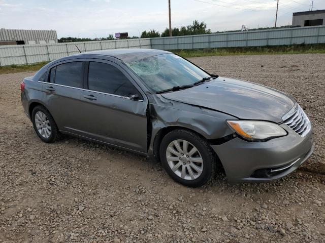 Photo 4 from auction – 2013 CHRYSLER 200 TOURIN with VIN 1C3CCBBB8DN762620