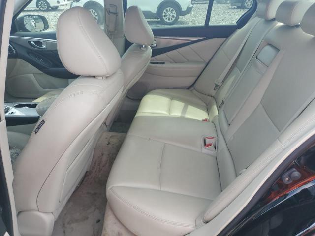 Photo 10 from auction – 2014 INFINITI Q50 BASE with VIN JN1BV7AP4EM688361