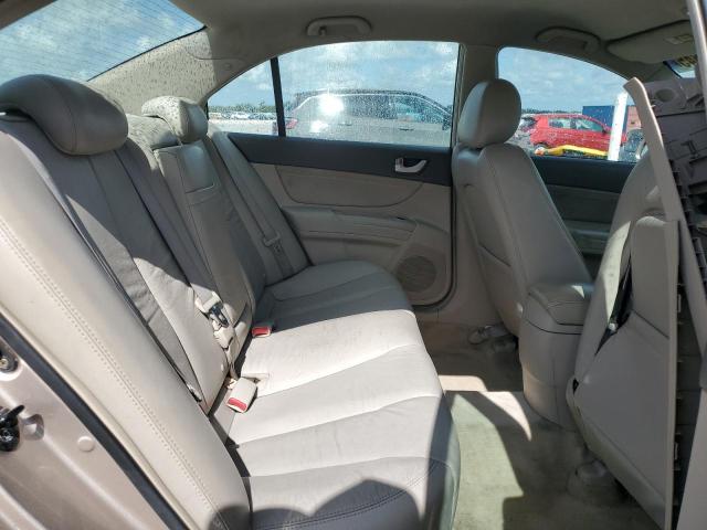 Photo 10 from auction – 2006 HYUNDAI SONATA GLS with VIN 5NPEU46F06H045643