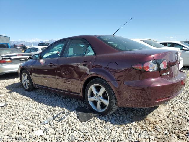 Photo 2 from auction – 2008 MAZDA 6 I with VIN 1YVHP80C985M20498