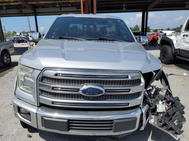 Photo 5 from auction – 2015 FORD F150 SUPER with VIN 1FTEW1CF4FFB30248