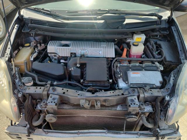 Photo 11 from auction – 2012 TOYOTA PRIUS PLUG with VIN JTDKN3DP8C3025590