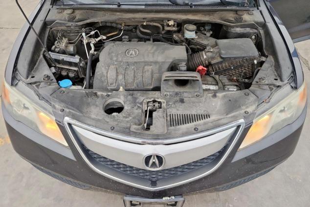 Photo 11 from auction – 2014 ACURA RDX TECHNO with VIN 5J8TB3H54EL016752