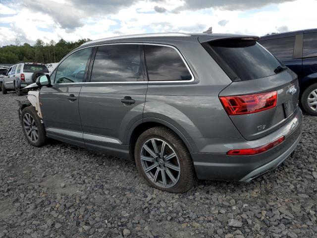 Photo 2 from auction – 2017 AUDI Q7 PREMIUM PLUS with VIN WA1LAAF79HD041830