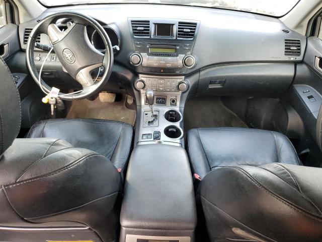Photo 8 from auction – 2010 TOYOTA HIGHLANDER with VIN 5TDEK3EH0AS019503
