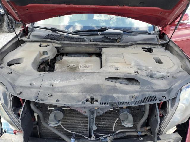 Photo 12 from auction – 2011 LEXUS RX 450H with VIN JTJBC1BA0B2036822