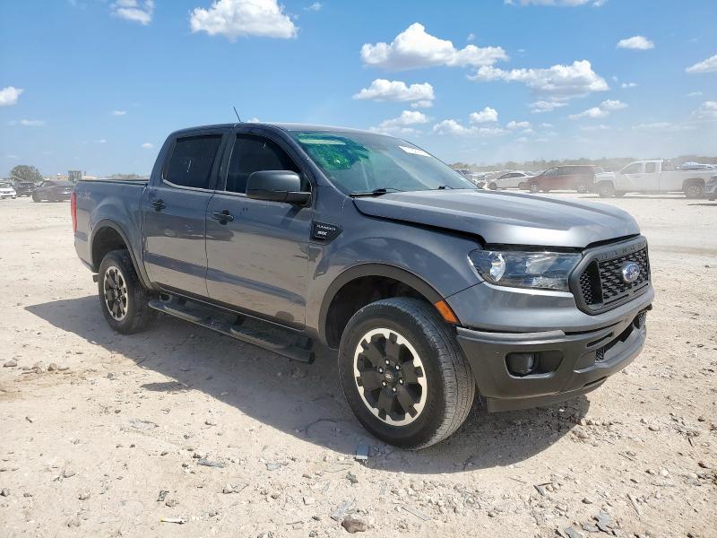 Photo 4 from auction – 2021 FORD RANGER XL with VIN 1FTER4EHXMLD02482