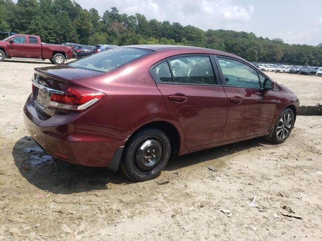 Photo 3 from auction – 2013 HONDA CIVIC EX with VIN 19XFB2F86DE236761