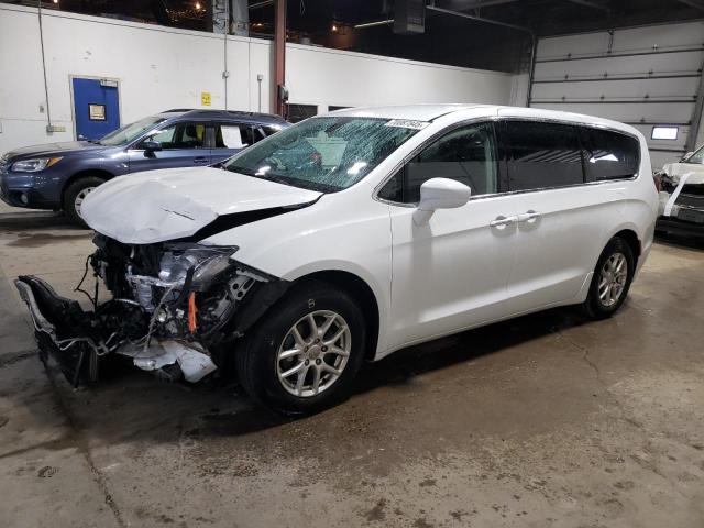 CHRYSLER PACIFICA TOURING 2020 with VIN 2C4RC1FG1LR158320 - Photo from auction