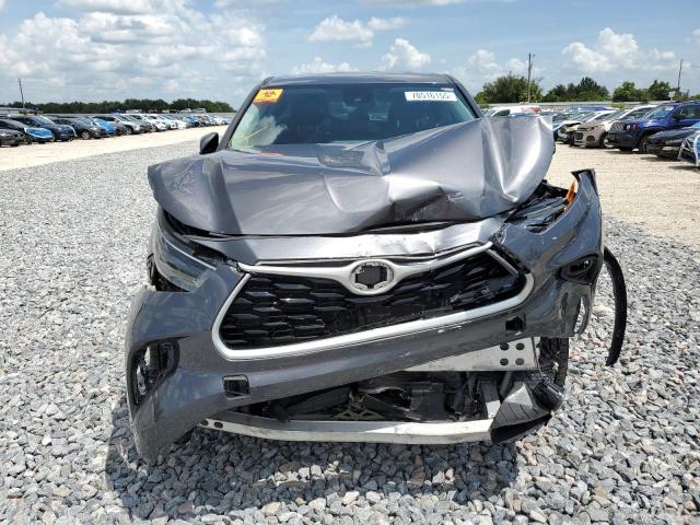 Photo 5 from auction – 2022 TOYOTA HIGHLANDER with VIN 5TDZZRAH8NS142445