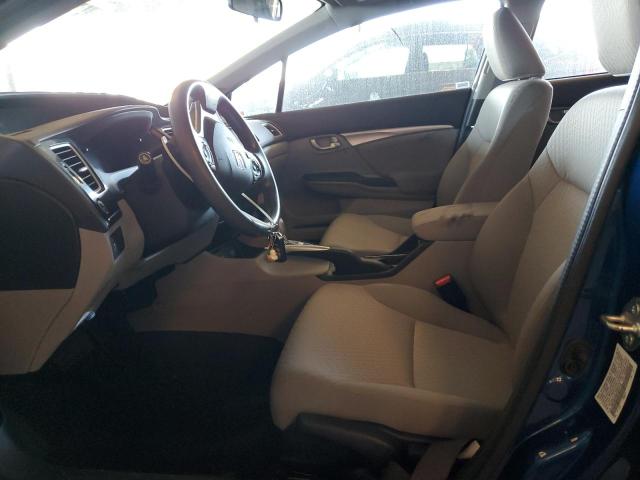 Photo 7 from auction – 2015 HONDA CIVIC EX with VIN 19XFB2F80FE201216