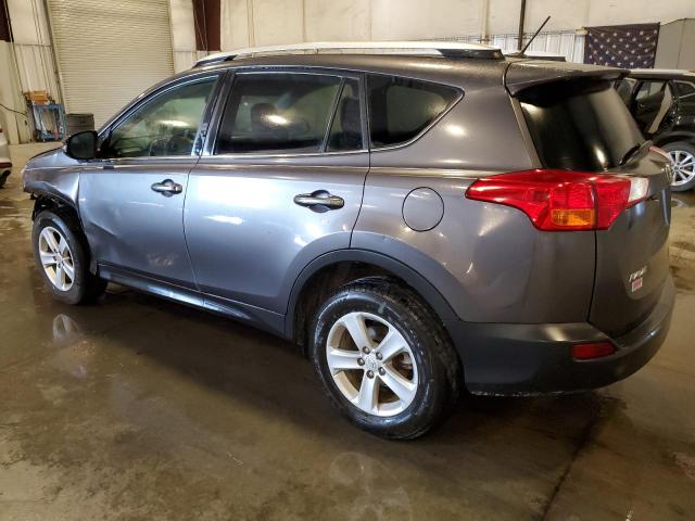 Photo 2 from auction – 2014 TOYOTA RAV4 XLE with VIN 2T3RFREV9EW208654