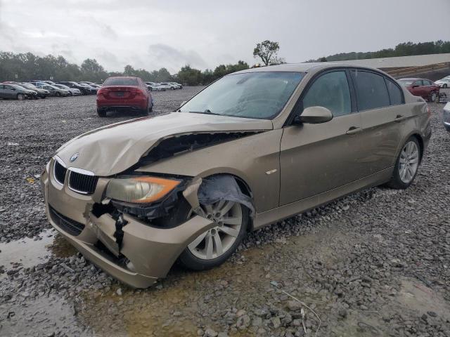 BMW 328 I 2007 with VIN WBAVA33577PG50053 - Photo from auction