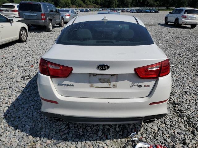 Photo 6 from auction – 2015 KIA OPTIMA LX with VIN 5XXGM4A71FG514565