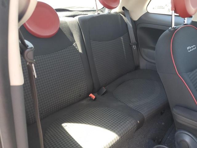 Photo 10 from auction – 2017 FIAT 500 POP with VIN 3C3CFFKR6HT694433