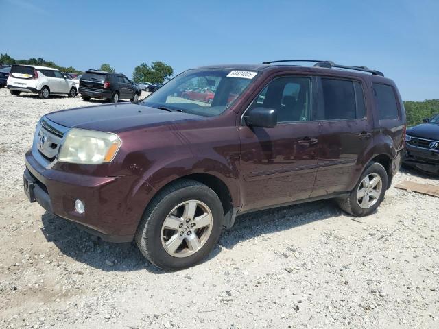 صورة رقم 1 من المزاد - 2010 HONDA PILOT EX مع VIN 5FNYF4H40AB018758