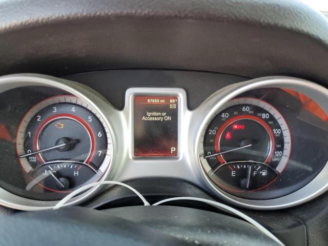 Photo 9 from auction – 2018 DODGE JOURNEY SE with VIN 3C4PDCAB9JT383090