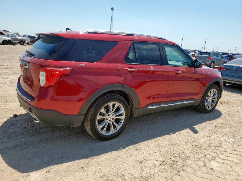 Photo 3 from auction – 2022 FORD EXPLORER L with VIN 1FMSK7FH7NGA30499