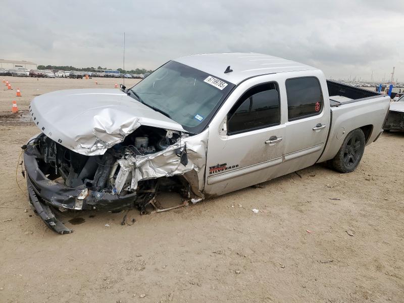 Zdjęcie 1 z aukcji – 2011 CHEVROLET SILVERADO z VIN 3GCPCSE09BG290196