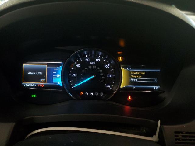Photo 9 from auction – 2019 FORD EXPLORER X with VIN 1FM5K8D83KGA60178