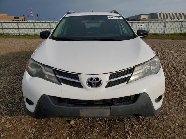 Photo 5 from auction – 2014 TOYOTA RAV4 LE with VIN 2T3BFREV2EW190841