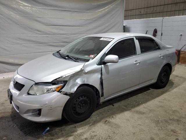 Photo 1 from auction – 2009 TOYOTA COROLLA BA with VIN 1NXBU40E09Z005216