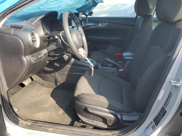 Photo 7 from auction – 2021 KIA FORTE FE with VIN 3KPF24AD8ME379162