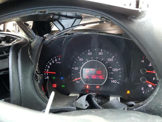 Photo 9 from auction – 2016 KIA SOUL + with VIN KNDJP3A51G7327195