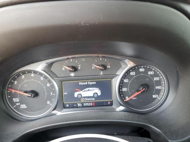 Photo 9 from auction – 2022 GMC TERRAIN AT with VIN 3GKALYEVXNL213812