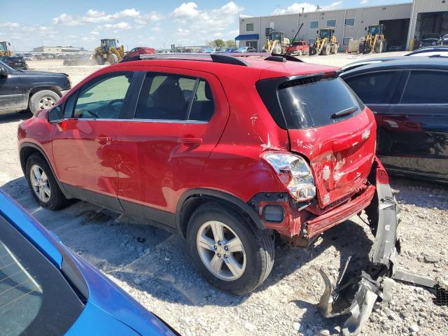 Photo 2 from auction – 2015 CHEVROLET TRAX 1LT with VIN KL7CJRSBXFB222522