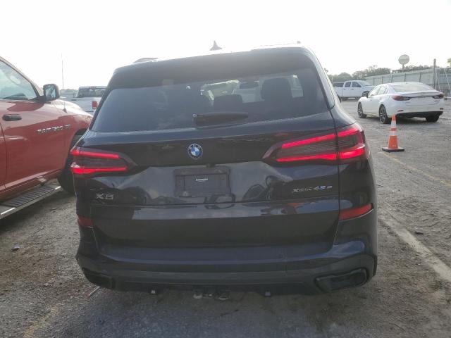 Photo 6 from auction – 2022 BMW X5 XDRIVE45E with VIN 5UXTA6C02N9M81394