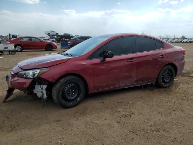 SUBARU IMPREZA 2020 with VIN 4S3GKAA66L1609979 - Photo from auction