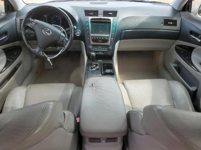 Photo 8 from auction – 2007 LEXUS GS 350 with VIN JTHCE96S470007764