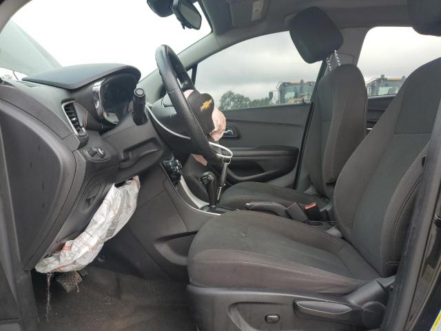Photo 7 from auction – 2021 CHEVROLET TRAX LS with VIN KL7CJKSB6MB310472