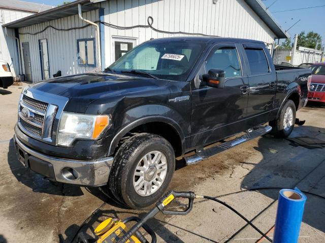 FORD F150 SUPER 2010 with VIN 1FTFW1EVXAFA84913 - Photo from auction