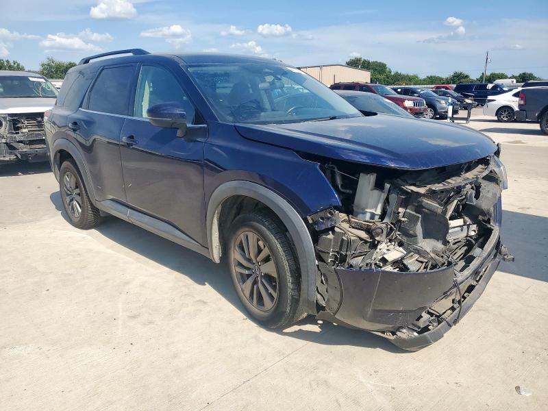 Photo 4 from auction – 2022 NISSAN PATHFINDER with VIN 5N1DR3BA1NC221154