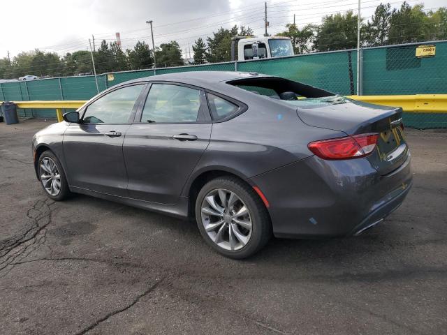 Photo 2 from auction – 2015 CHRYSLER 200 S with VIN 1C3CCCBB6FN676442