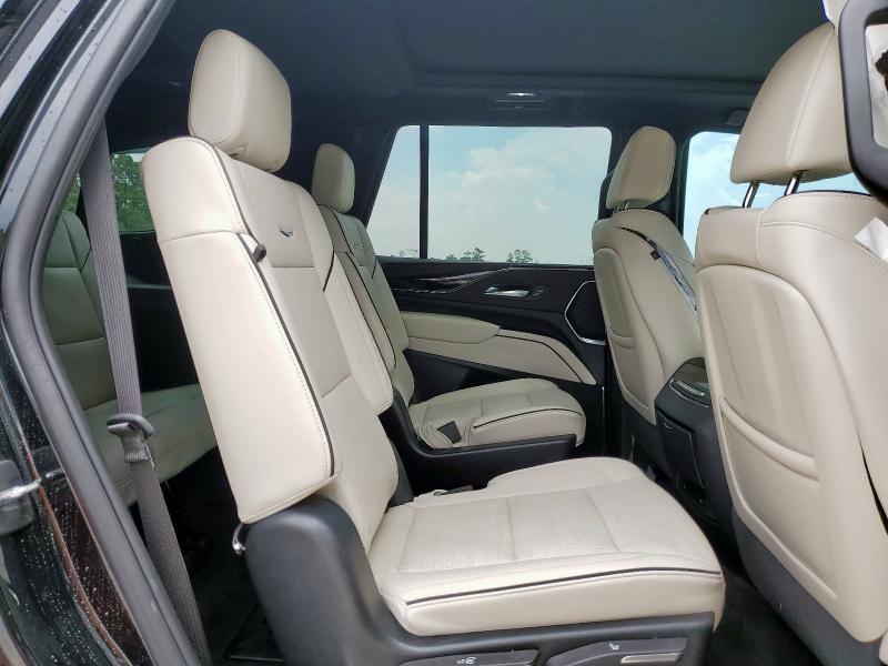 Photo 11 from auction – 2024 CADILLAC ESCALADE S with VIN 1GYS4FKL2RR370523