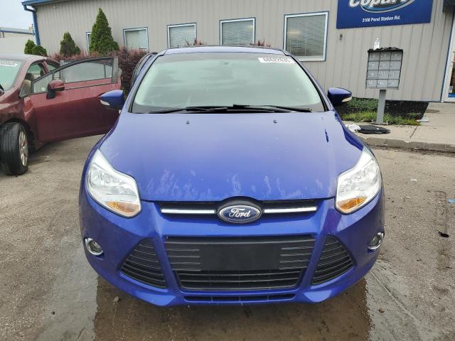Photo 5 from auction – 2013 FORD FOCUS SE with VIN 1FADP3F26DL198696