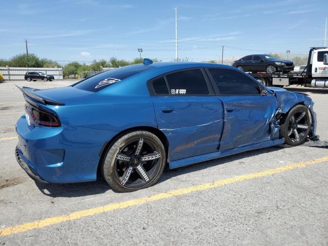 Photo 3 from auction – 2022 DODGE CHARGER R/ with VIN 2C3CDXCT8NH106672