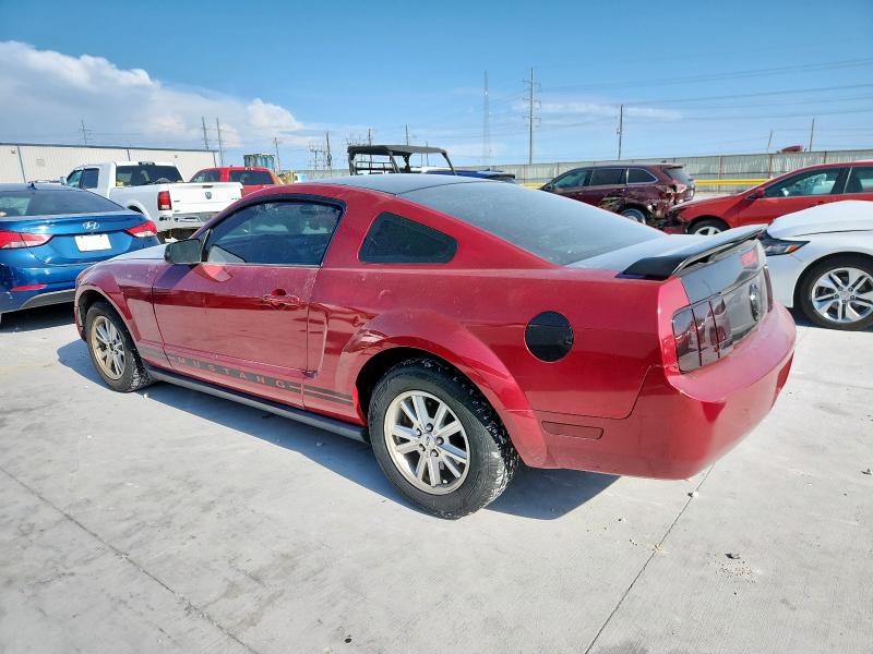 Photo 2 from auction – 2006 FORD MUSTANG with VIN 1ZVFT80N265159087