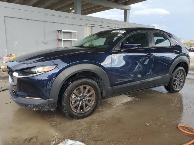 MAZDA CX-30 2024 with VIN 3MVDMBAM1RM639936 - Photo from auction