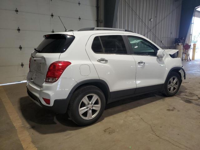 Photo 3 from auction – 2017 CHEVROLET TRAX 1LT with VIN KL7CJLSB9HB197158